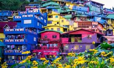 Các địa điểm tham quan nổi tiếng tại Baguio