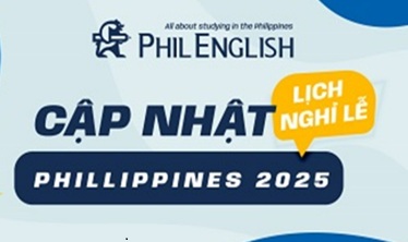 Cập nhật lịch nghỉ lễ Philippines 2025