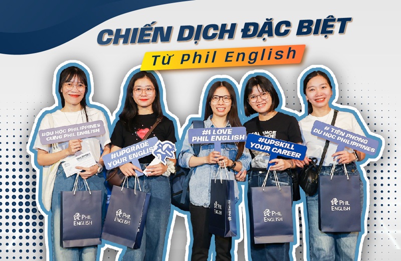 Chiến dịch đặc biệt từ Phil English