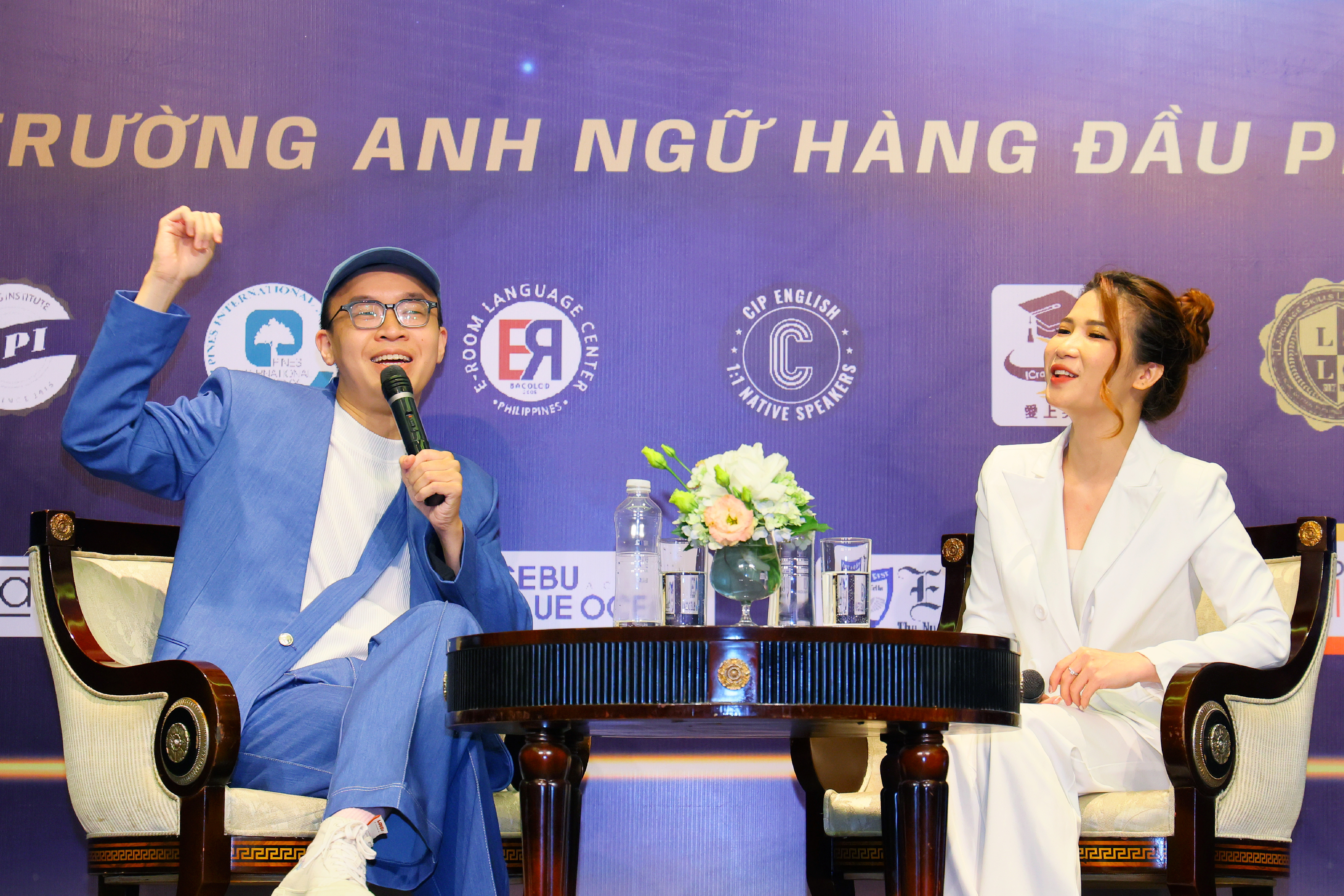 Chiến dịch đặc biệt từ Phil English
