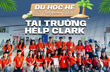 Du học hè Philippines - Trường Anh ngữ HELP Clark