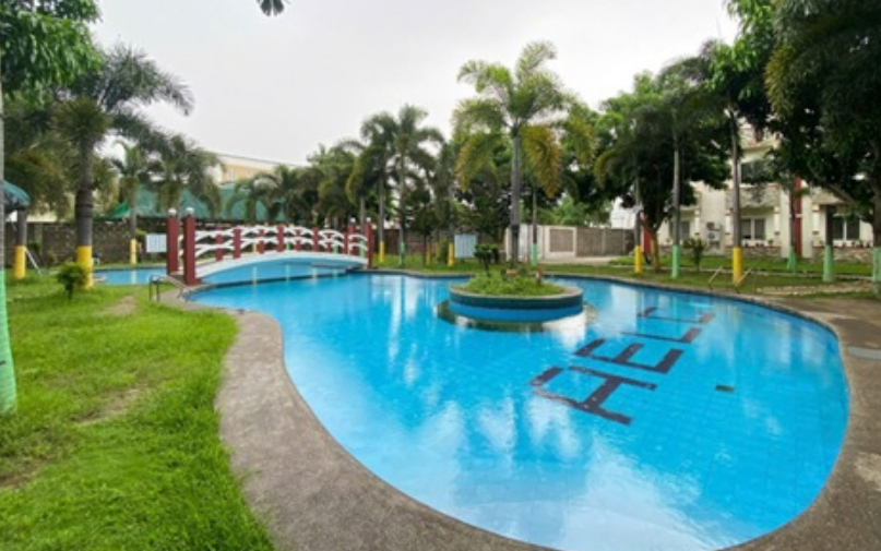 Du học Philippines: Review campus trường Anh ngữ HANA