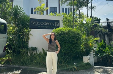 Feedback Thanh Ngân (Nathal) sau 8 tuần học tại trường EV