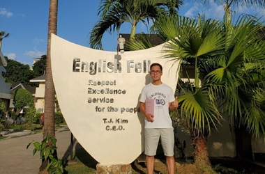 Feedback Văn Trung sau 7 tuần học tại English FELLA 2 