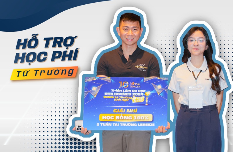 Hỗ trợ - Học bổng từ trường