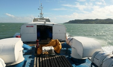 Hướng dẫn cách di chuyển từ Iloilo đến Bacolod và ngược lại