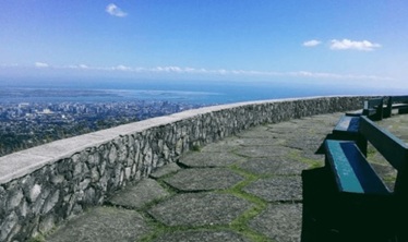 Khám phá thành phố Cebu – Hành trình chinh phục đài quan sát TOPS Hill