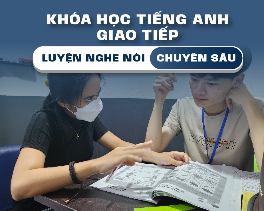 Luyện nghe nói chuyên sâu