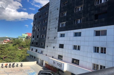 Review cơ sở vật chất của trường Anh ngữ MONOL