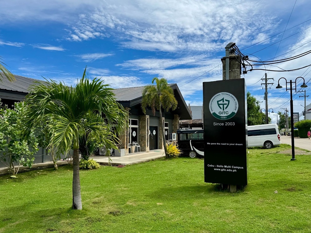 Review trường GITC: Tận hưởng môi trường học tập toàn diện và tiện nghi tại GITC Cebu