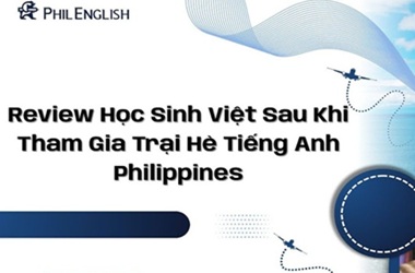 Review về trại hè tiếng Anh tại JIC Premium, Philippines