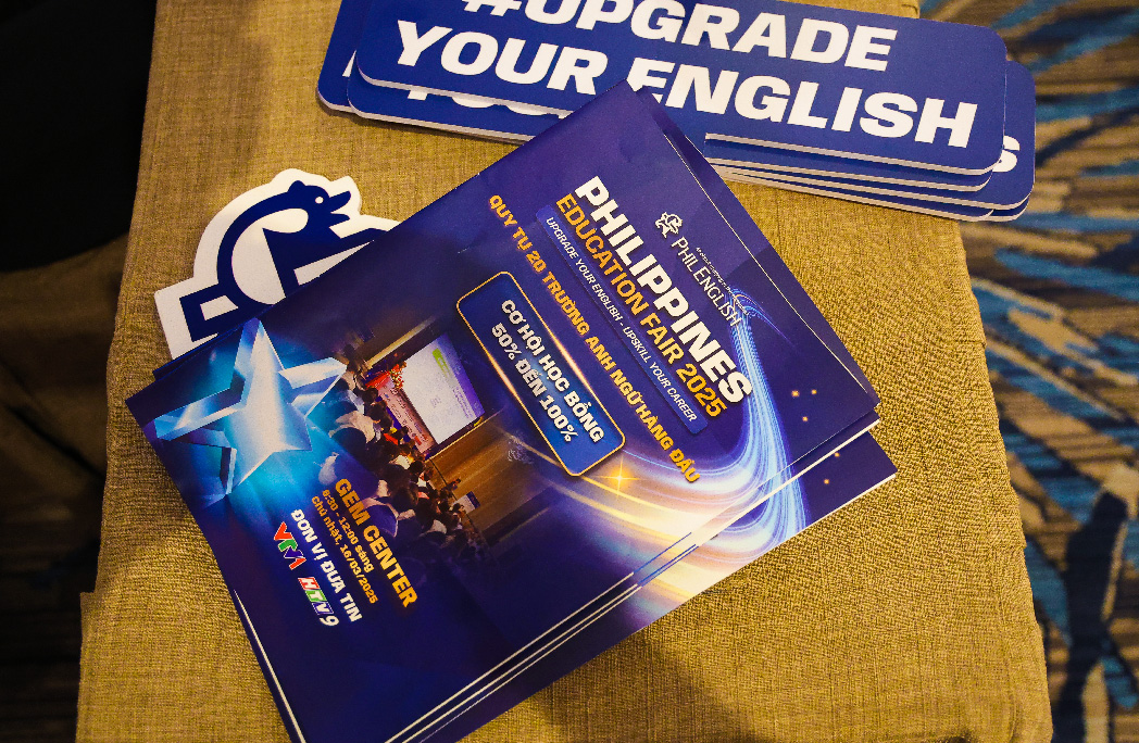 Tạp chí Phil English