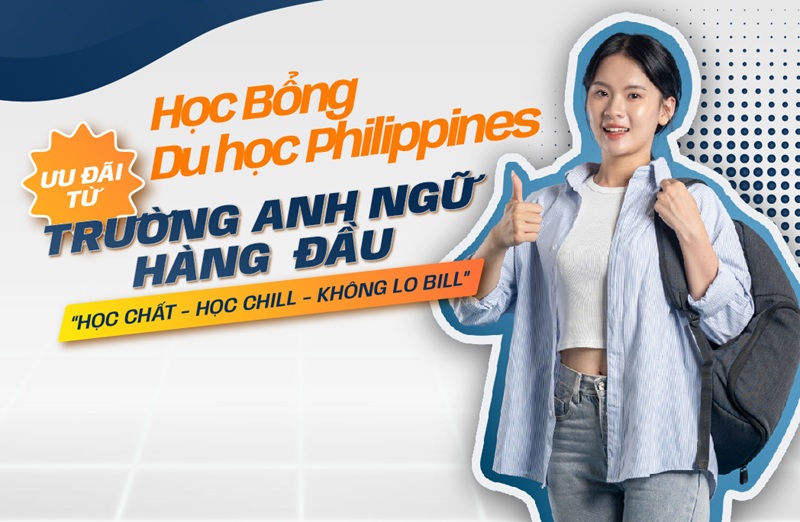 Tổng hợp ưu đãi du học Philippines