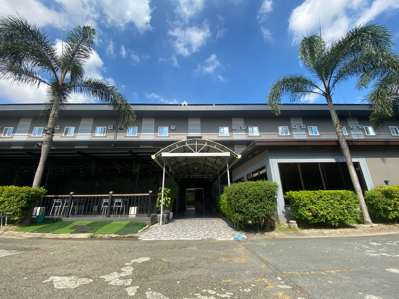 Tổng quan cơ sở vật chất trường Anh ngữ HELP Clark