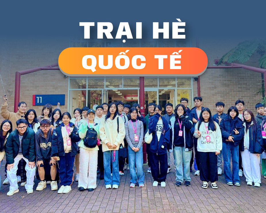 Trại hè quốc tế