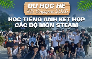 Trại hè Singapore